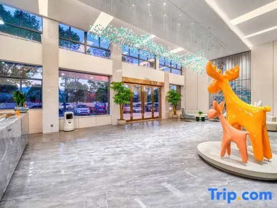 Zhuji Boya Hotel (Shipuwan Seafood Shop, Luxiao Road)