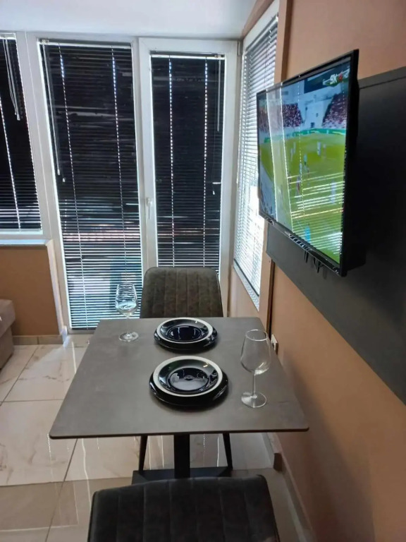 Luxury Apartments Center