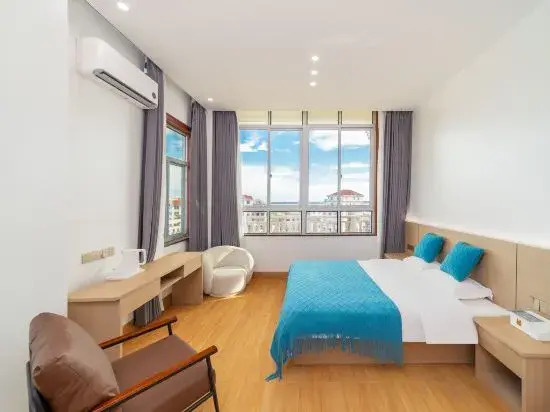 Yuanyuan Yashe Homestay