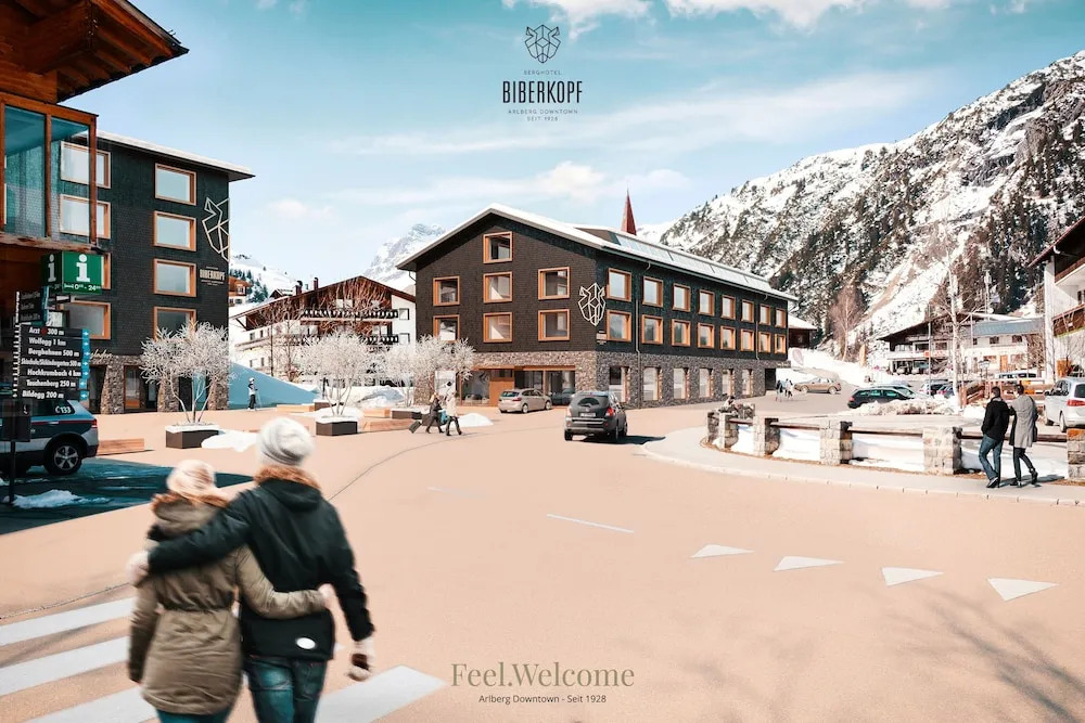 Berghotel Biberkopf