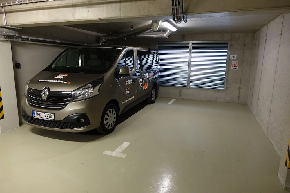 Accommodation Brno