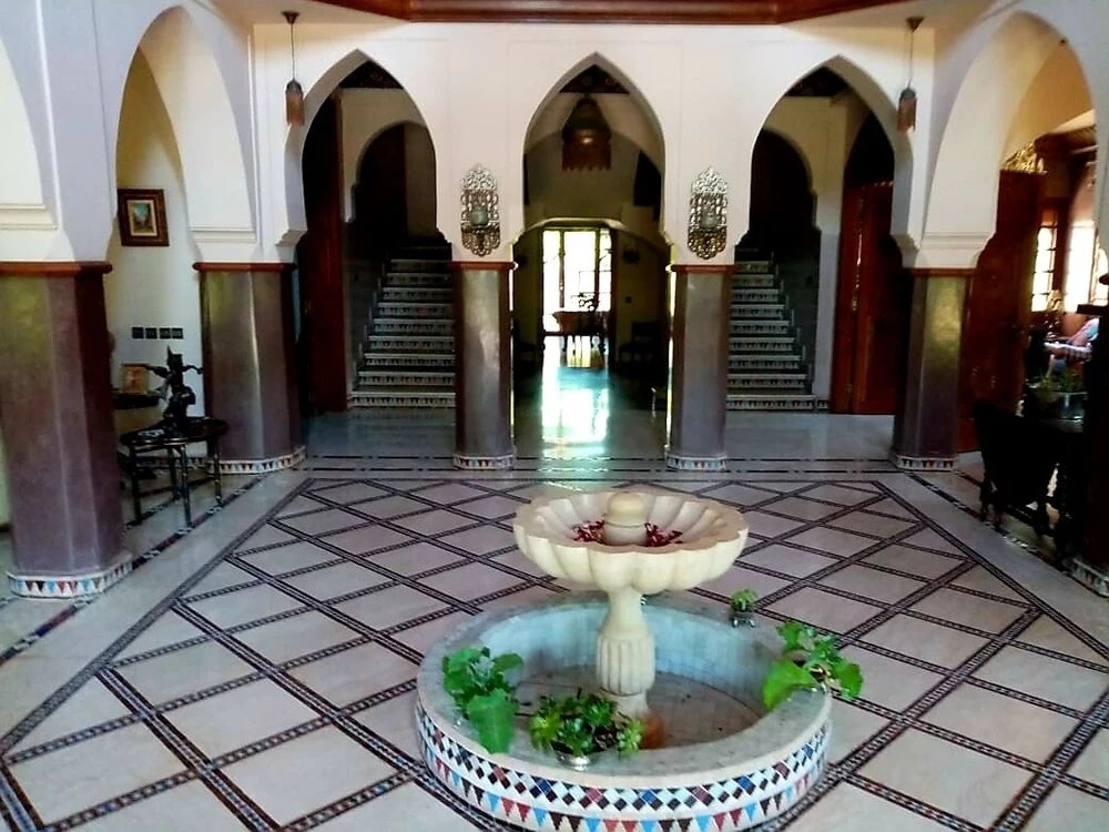 Maison d'hôtes Souleymane