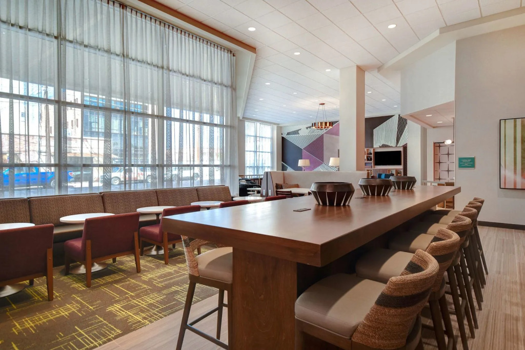 Hampton Inn Tucson Downtown, Az