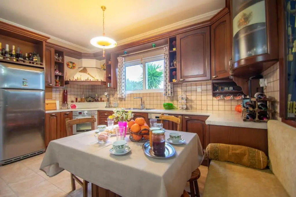 Loukas Farm House