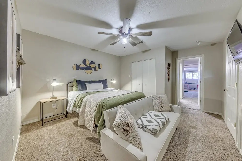 1 Mi to Ski Slopes: Alto Escape w/ Game Room!
