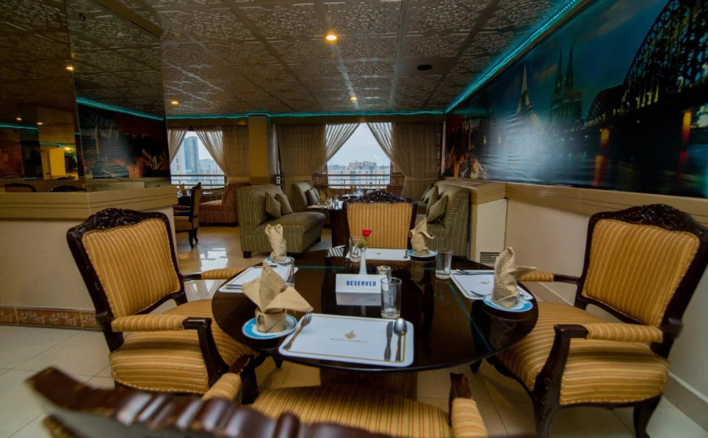 Mehran Hotel Karachi