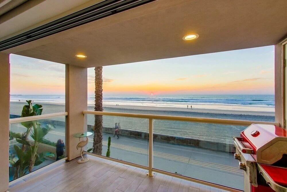 Beachside Getaway 6 5 Bedroom Condo