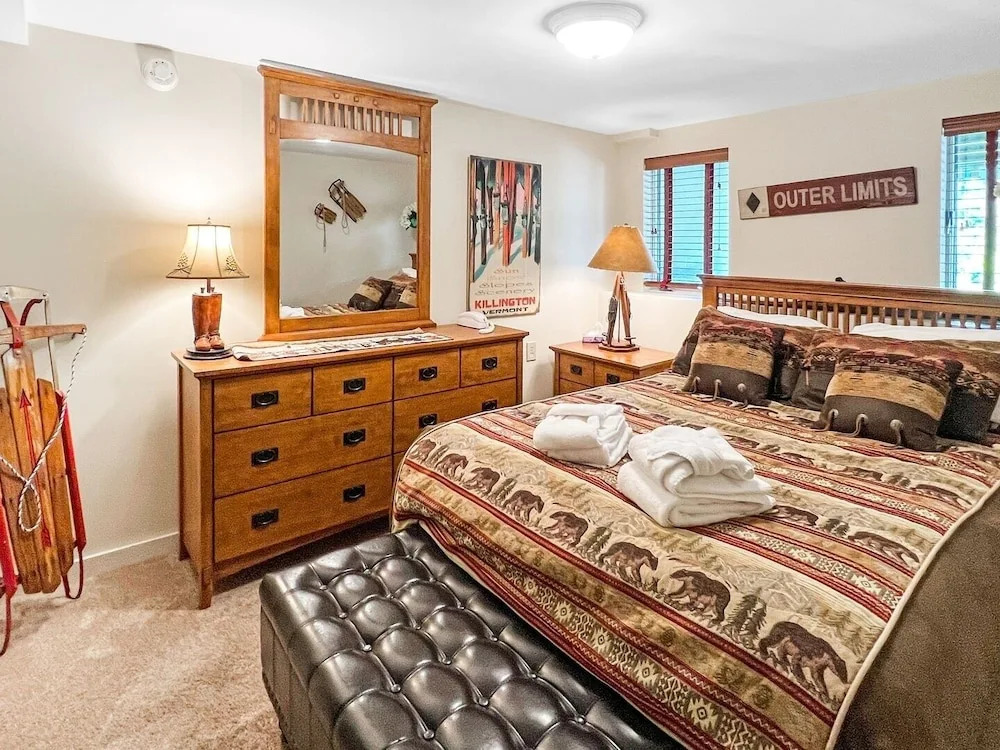 Sunrise - W Glade J-1 Brought to you by GetAway Vacations