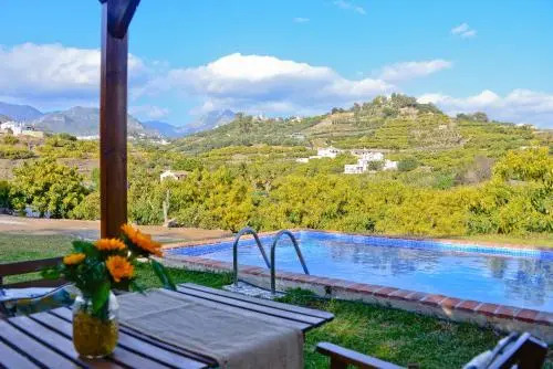Casa entre Nerja y Frigiliana