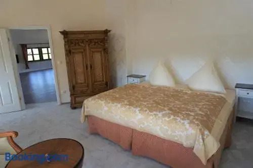 Hotel Schlossresidenz Heitzenhofen