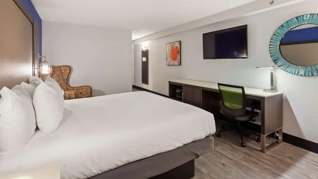 Best Western Plus Executive Residency Denver - Central Park Hotel