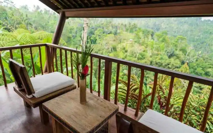Awan Biru Resort
