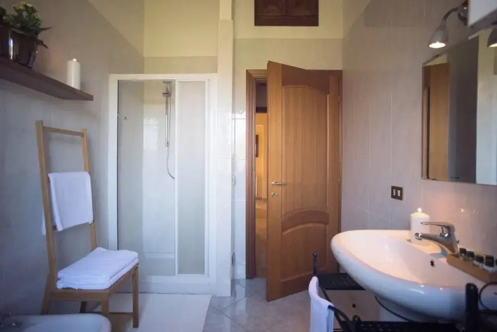 Sassocupo Apartment