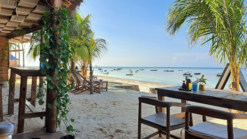 Aluna Beach House Nungwi