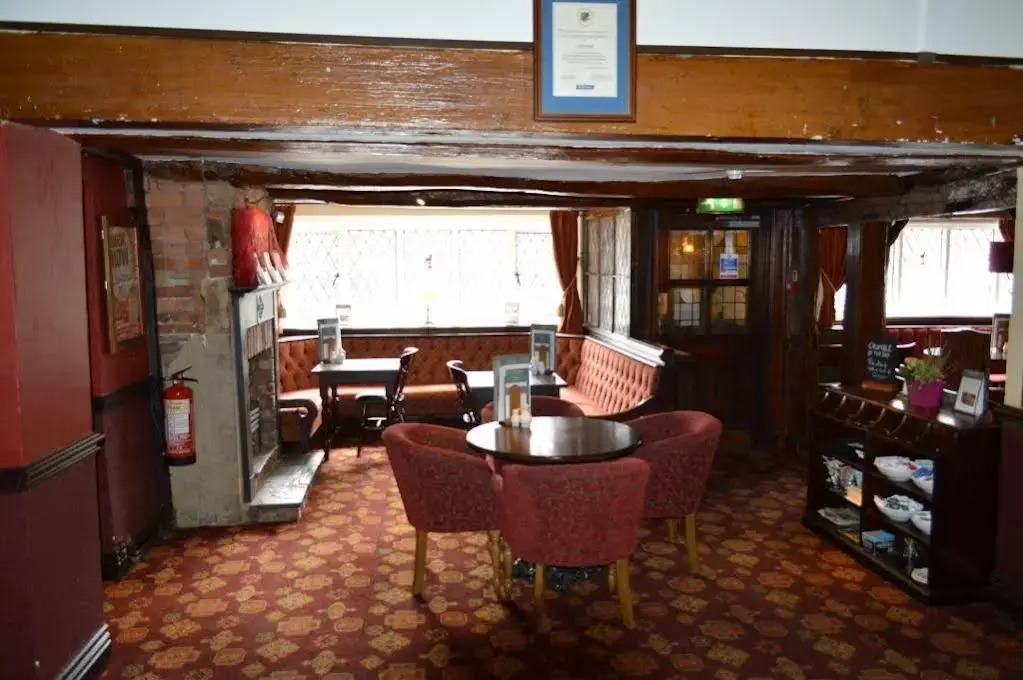 Red Lion, Wigan by Marstons Inns