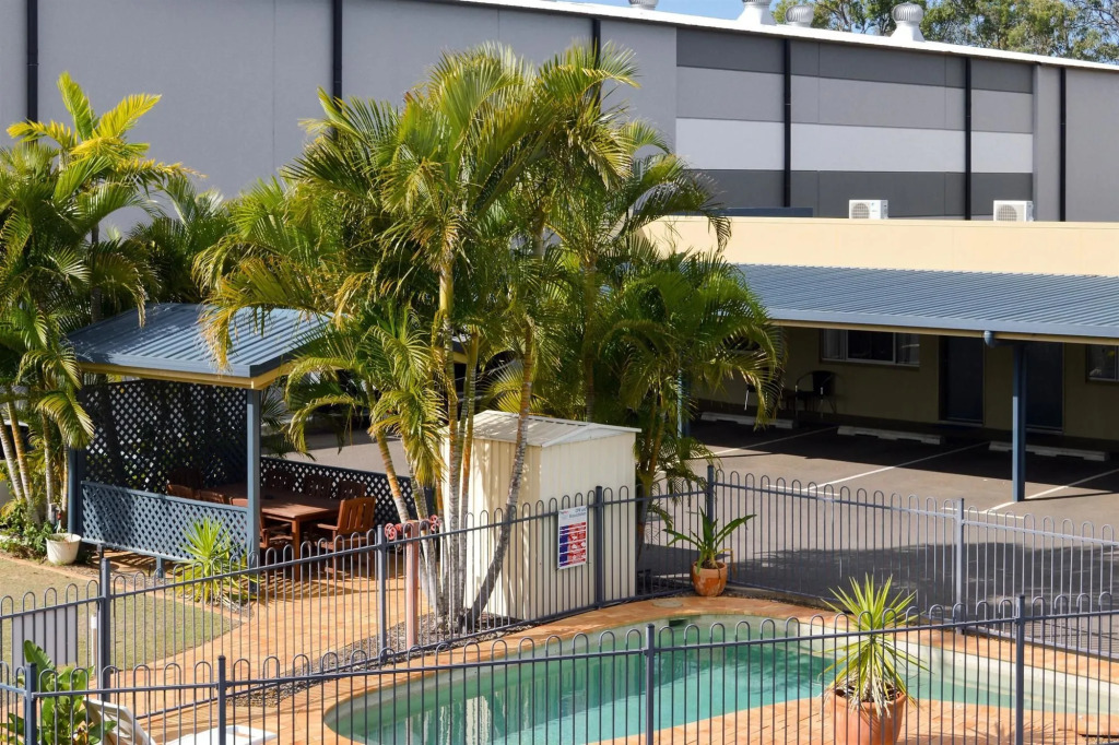 Boulevard Lodge Bundaberg