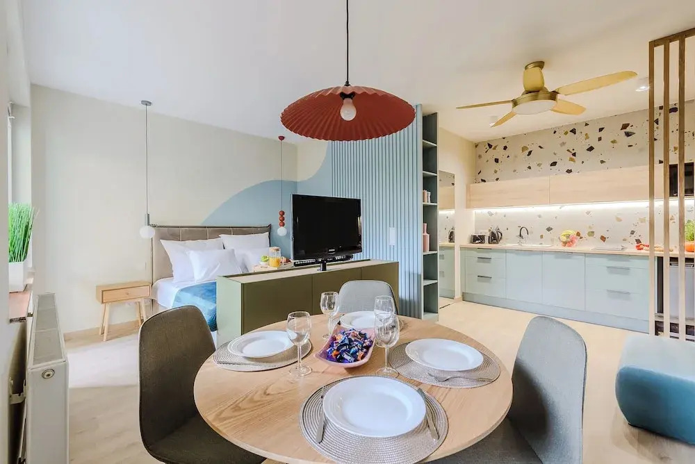 P&O Apartments Szajnowicza