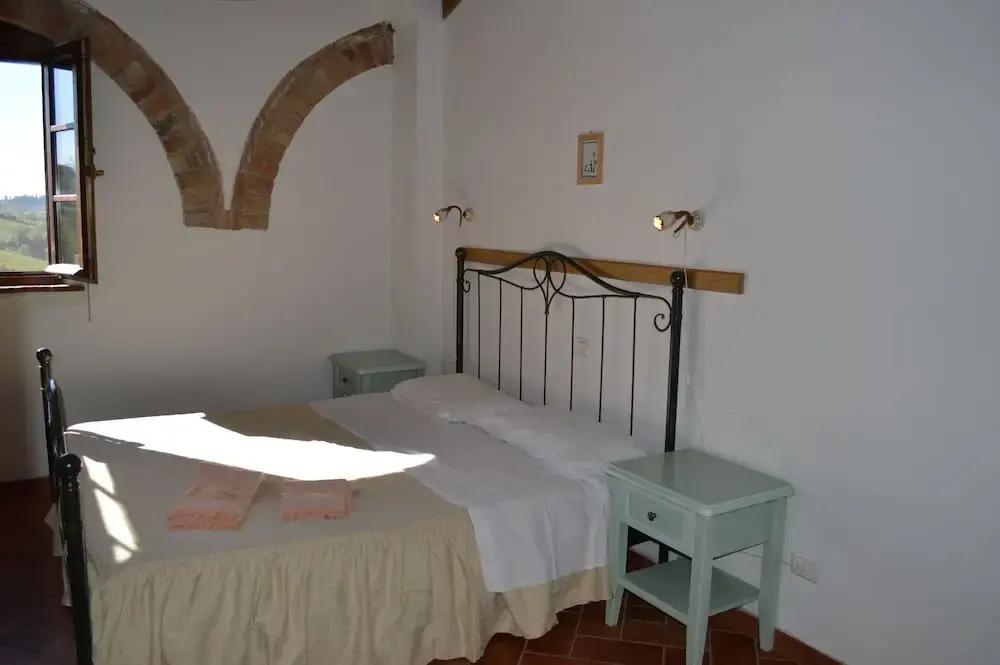Holidays in Apartment With Swimming Pool