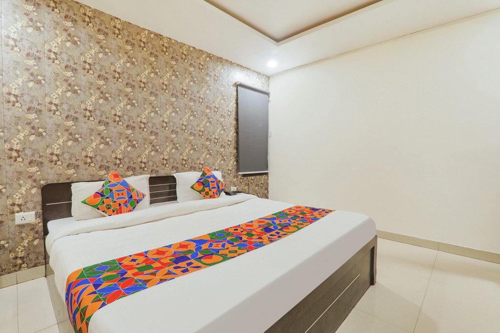 OYO 45854 The Villa