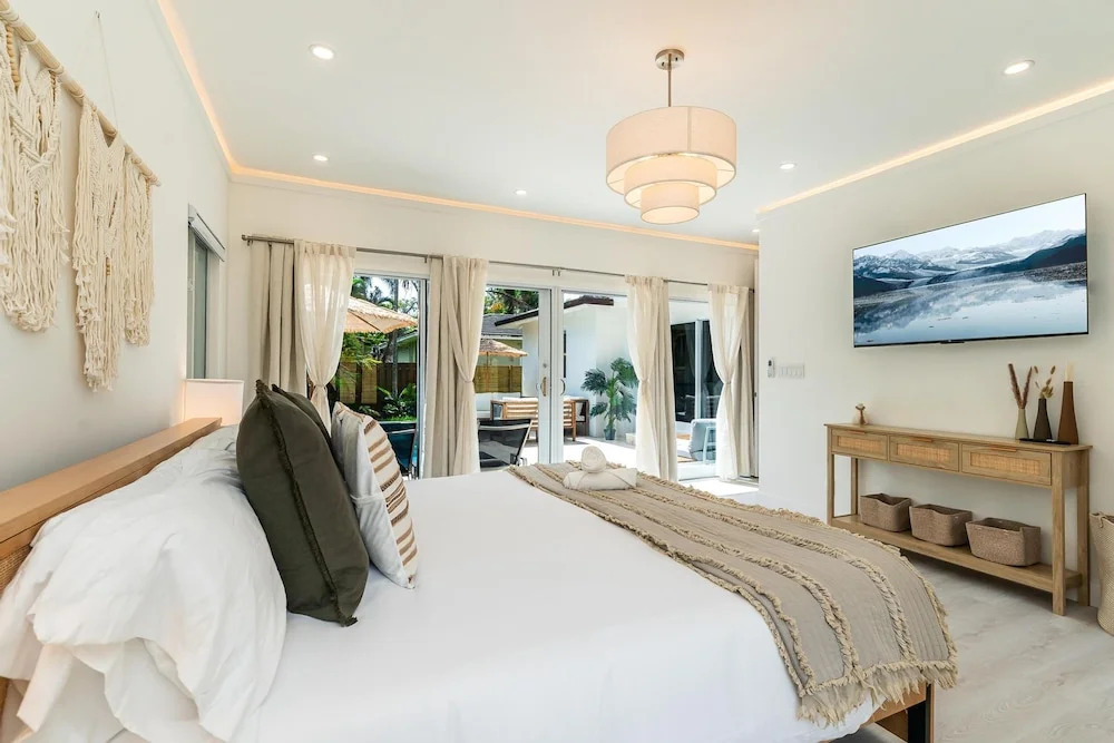 Fox Pearl 4Bd Pool House- Las Olas Luxury Getaway