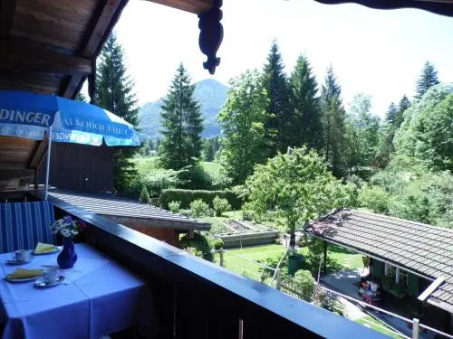 Ferienwohnung "Am Bachl"