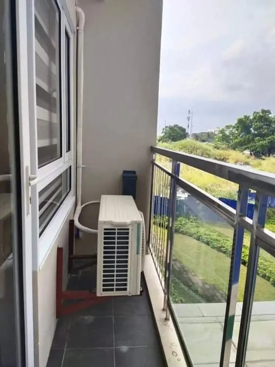 Tagaytay Staycation 1Br w/ Balcony at SMDC Cool Suites