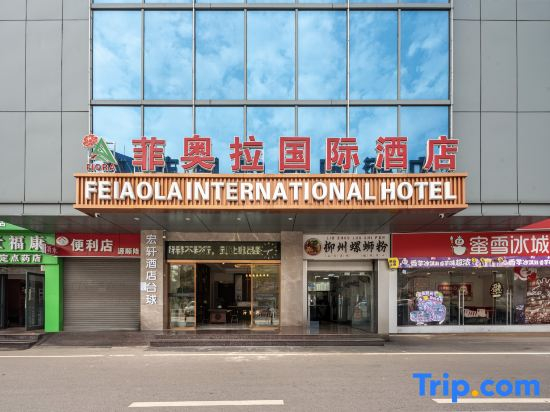 Fiona International Hotel (New DNA Branch, Kuiqi Road Subway Station, Foshan)