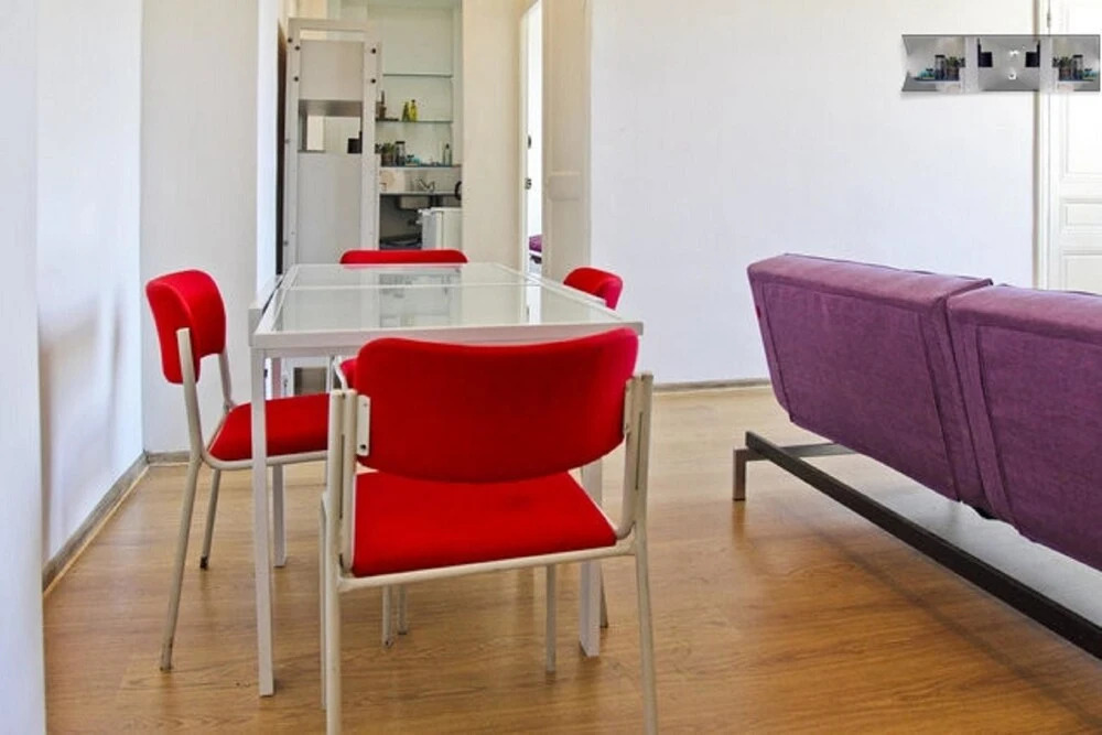 Apartment With 2 Bedrooms in Nice, With Wonderful City View and Wifi -