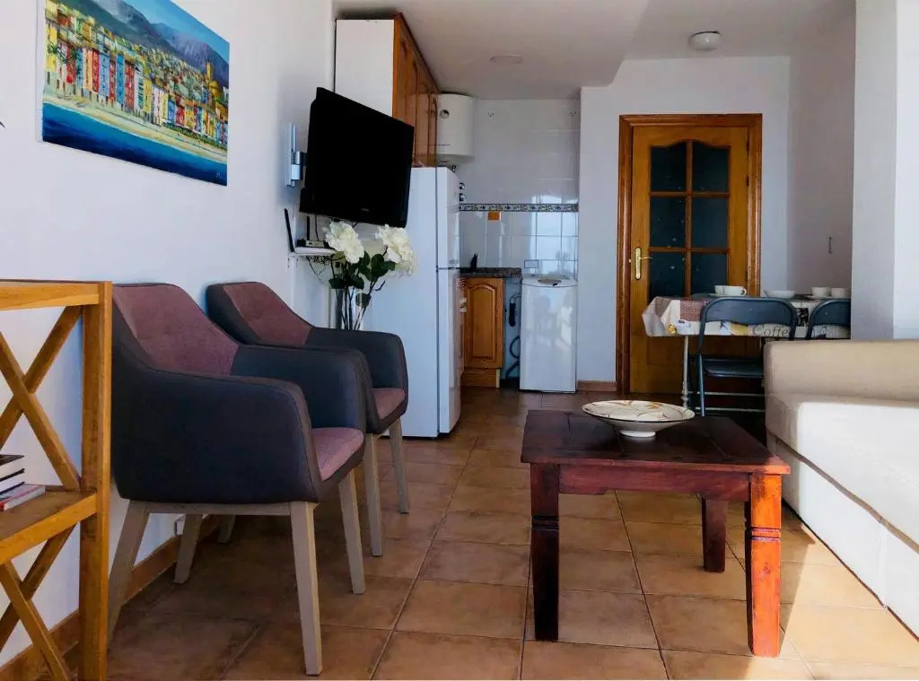 AR27-2 Apartamento en primera línea del mar