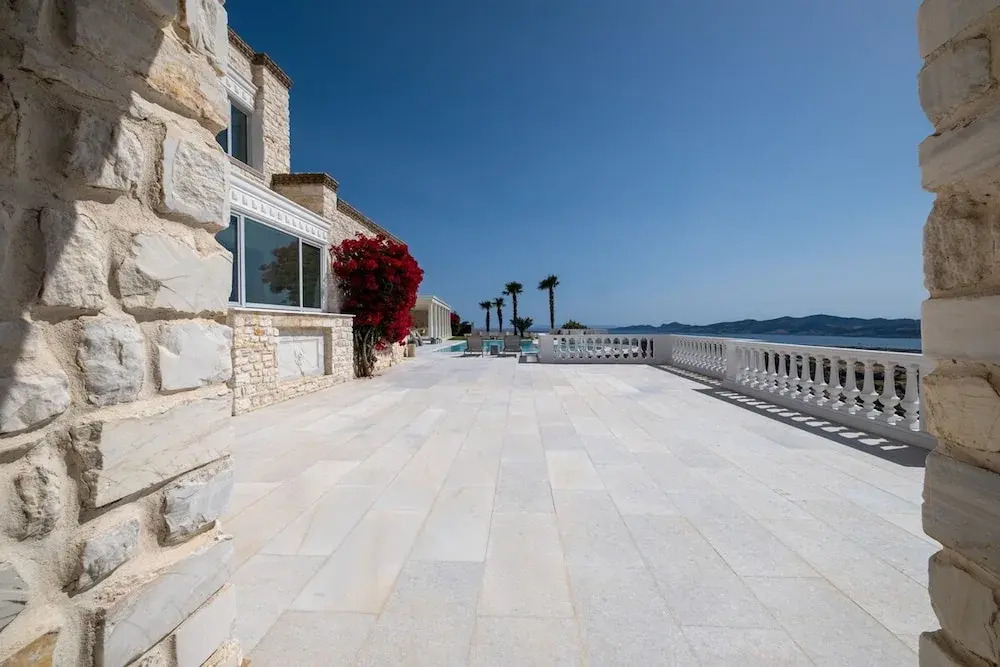 Luxury Villa Aethra -Island Living Paros