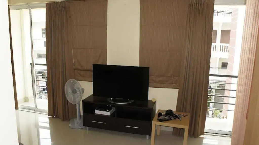 Jomtien Beach house