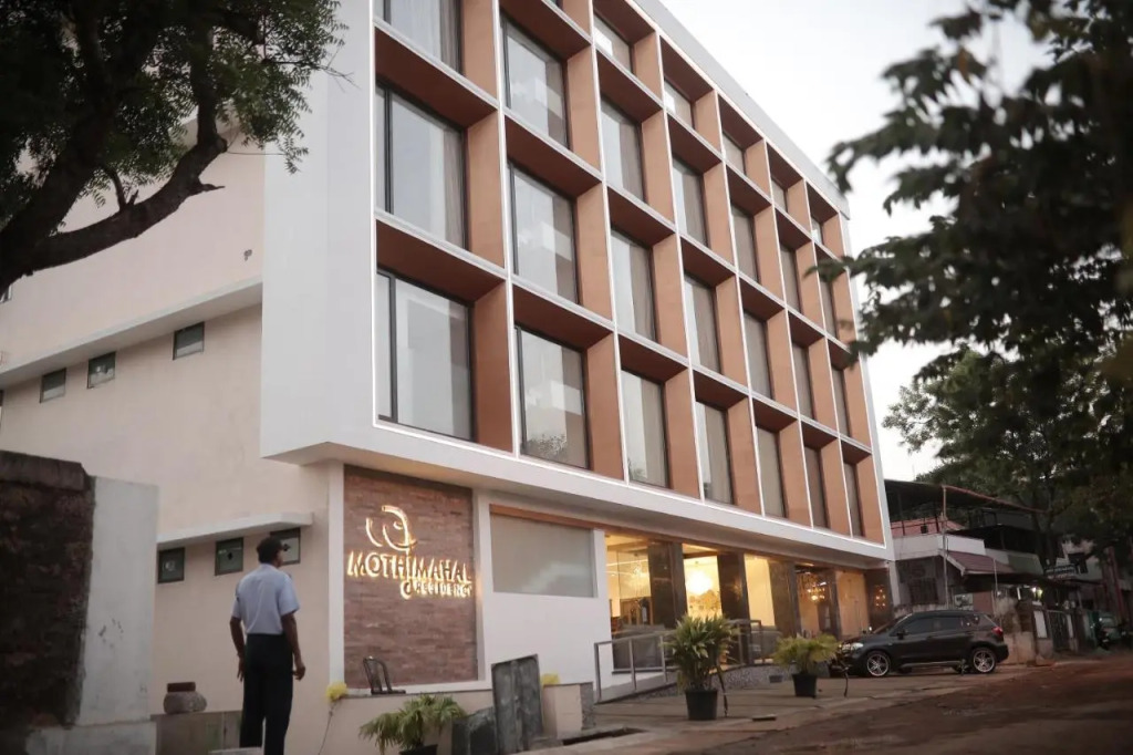 MothiMahal Residency Thrissur