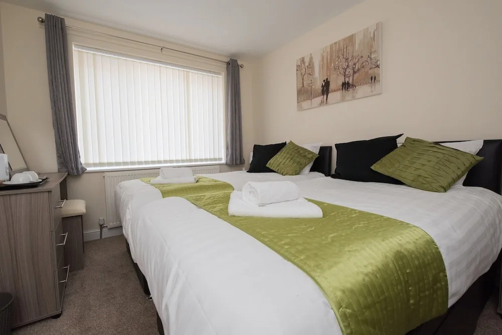 Kennedy House by Your Lettings UK