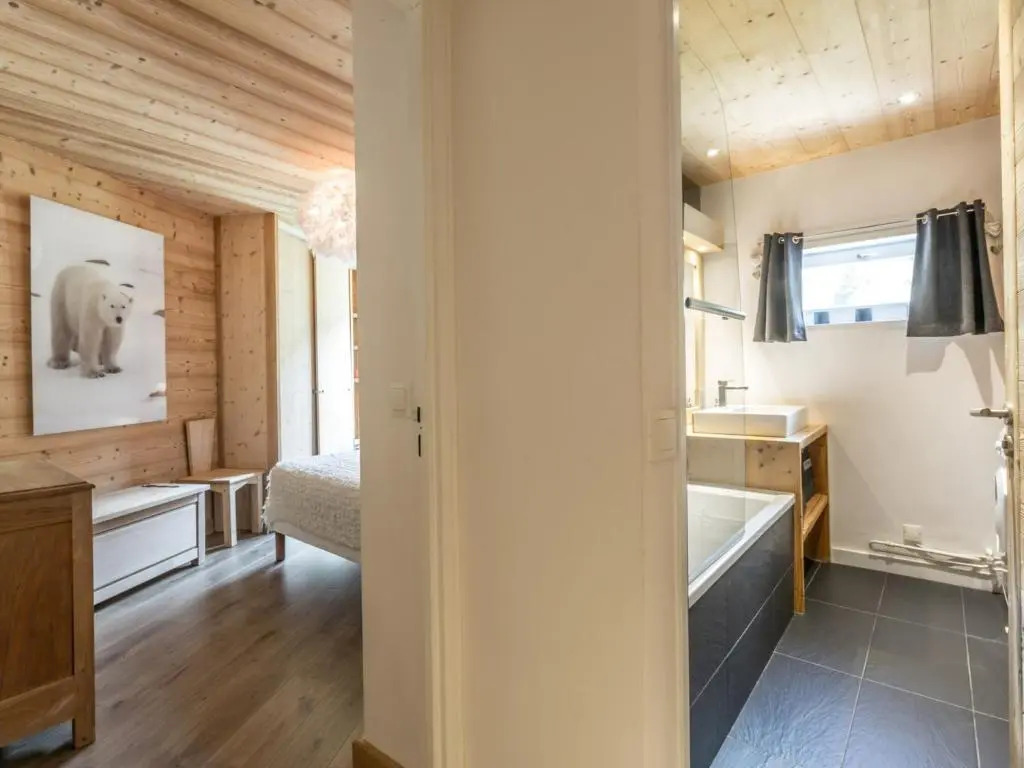 Accès direct pistes La Clusaz, 3 pièces, animaux acceptés - FR-1-304-151