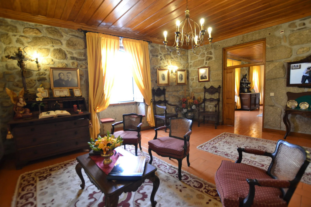 Quinta do Terreiro - Turismo de Habitacao
