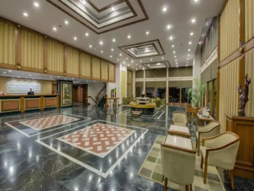 The Ummed Ahmedabad Airport