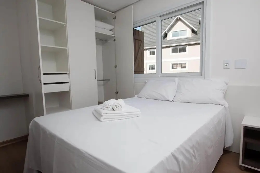 500 metros, Rua Coberta Centro - Residencial Scheifler