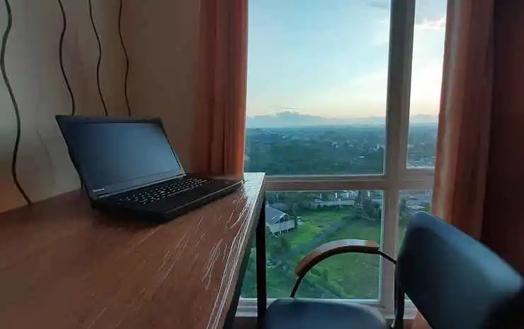 Apartemen Taman Melati Sinduadi By NGINAP