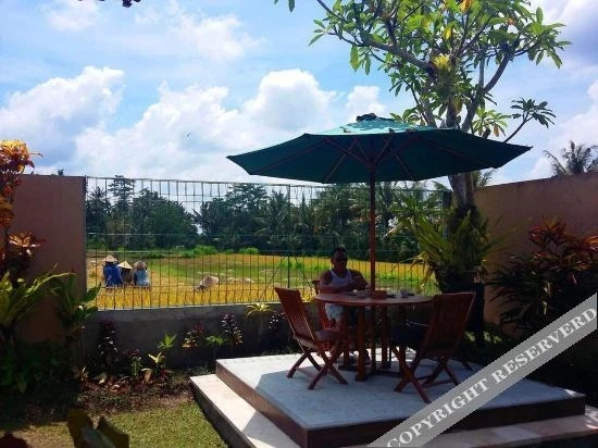 Rumah Abian Villa