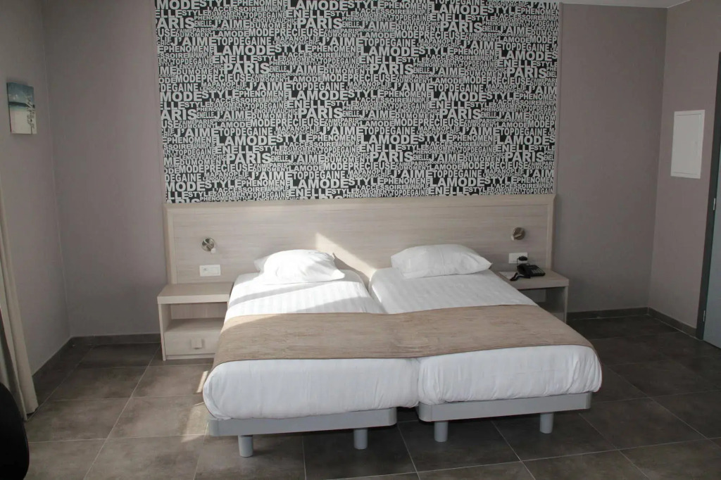 Hotel La Louve