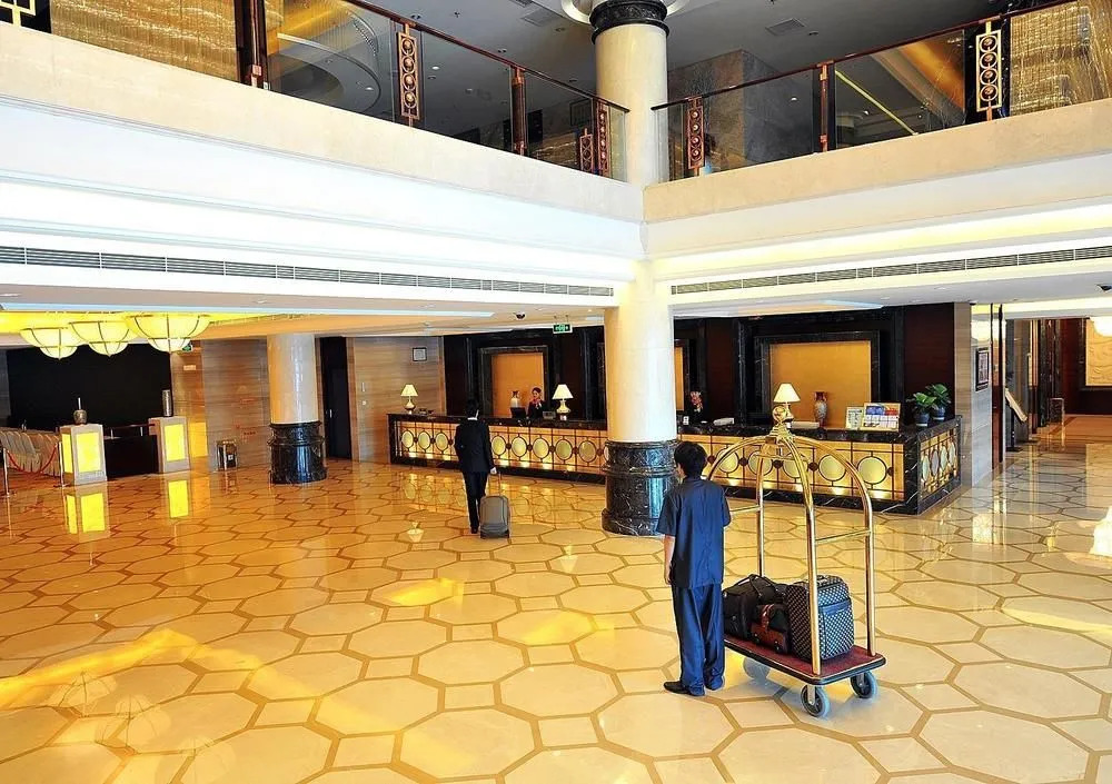 Haiwaihai Baina Hotel