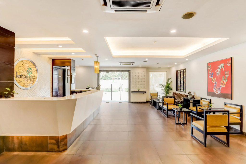 Lemon Tree Hotel, Ahmedabad
