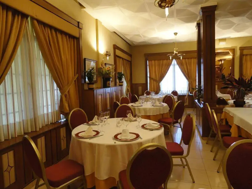 Hotel La Maruxiña
