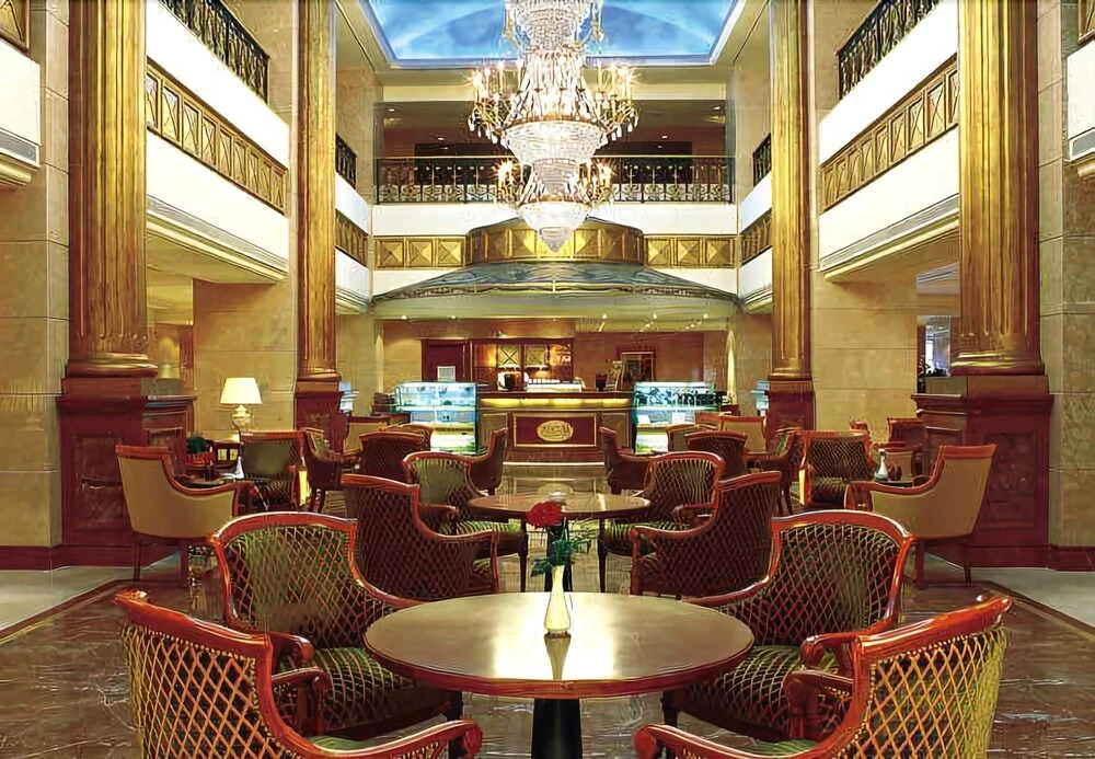 Jeddah Marriott Hotel