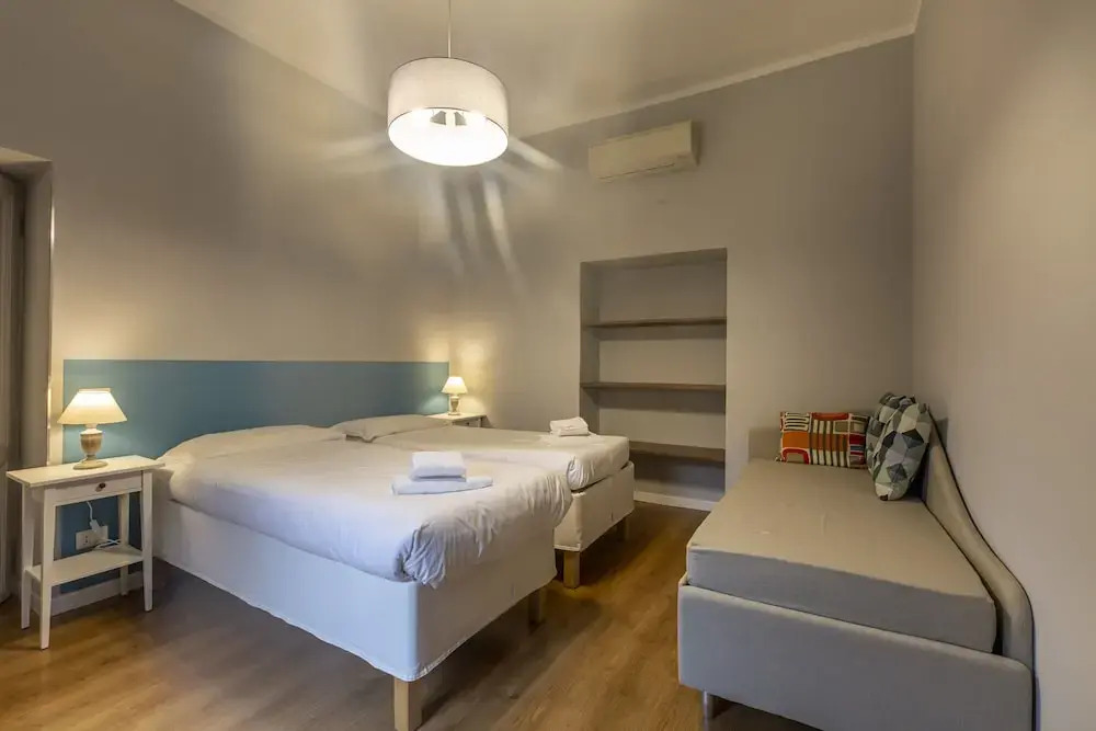 Flatinrome Trastevere 6