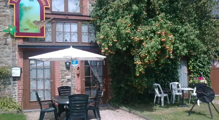Hotel Le Repos du Moineau