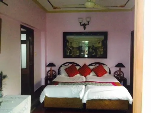 Master Bed and Breakfast