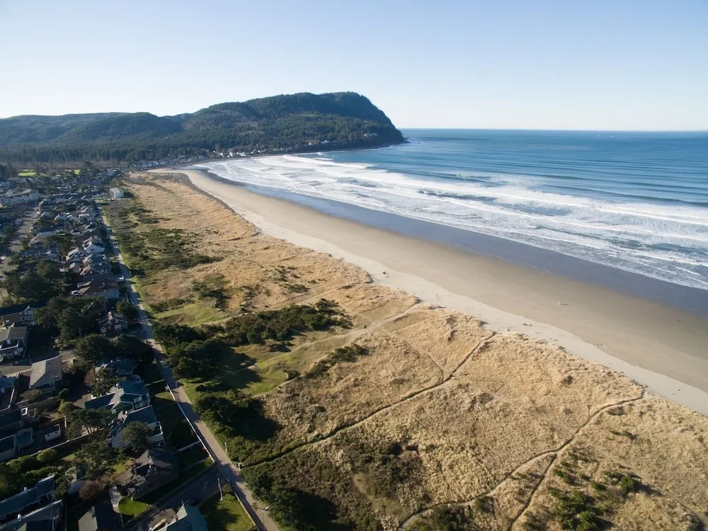 Seaside Family Tides - 3 Br Home