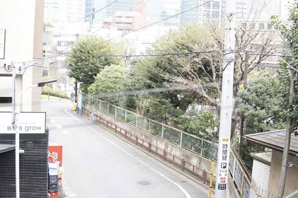 Jardin bldg Roppongi 2F