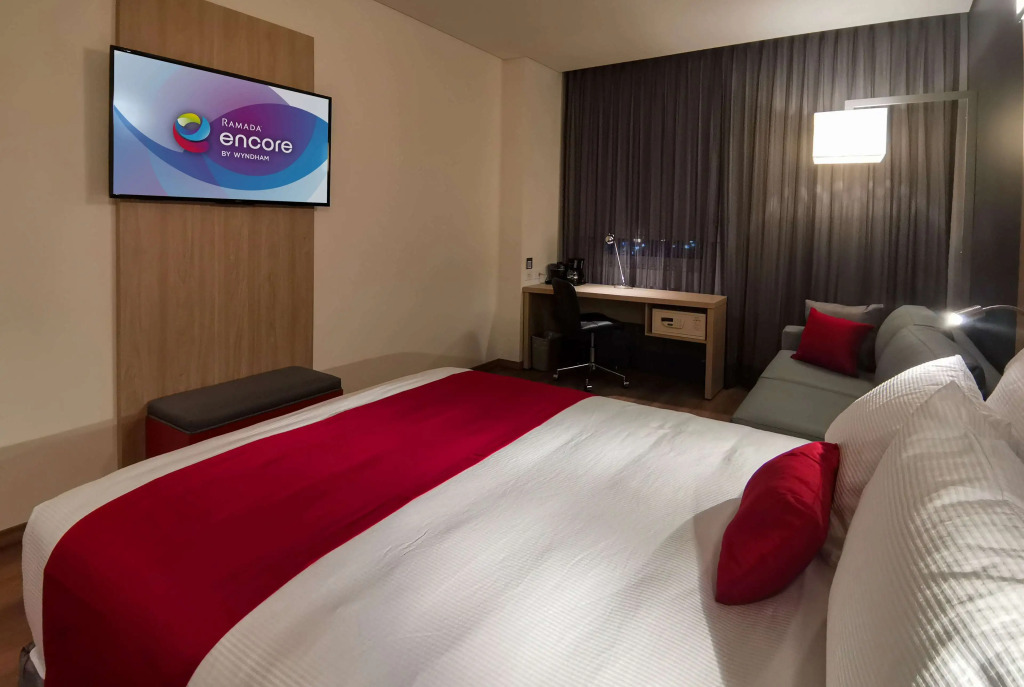 Ramada Encore by Wyndham Guadalajara Aeropuerto
